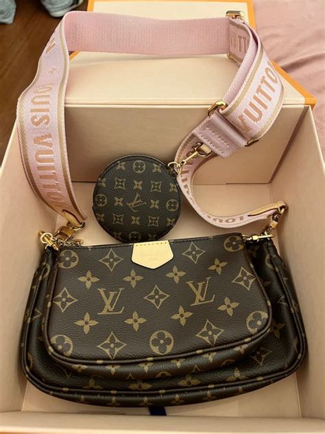 borsa tracolla louis vuitton multi pochette|louis multi pochette handbags.